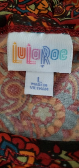 NWT LuLaRoe Dress - Picture 4 of 4